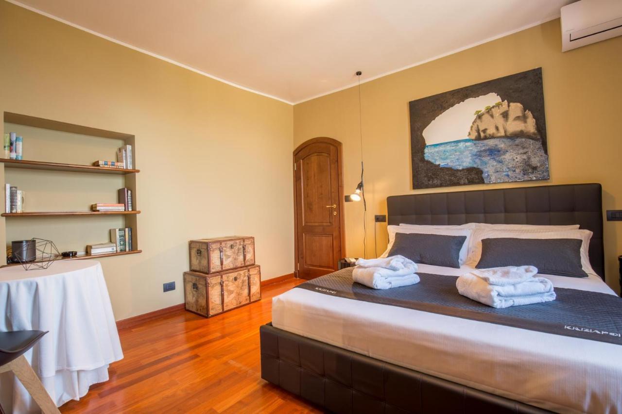 Montepagano 1137 Hotel Luaran gambar