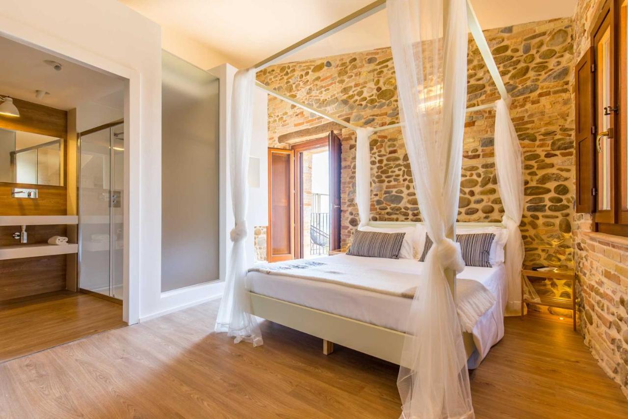 Montepagano 1137 Hotel Luaran gambar