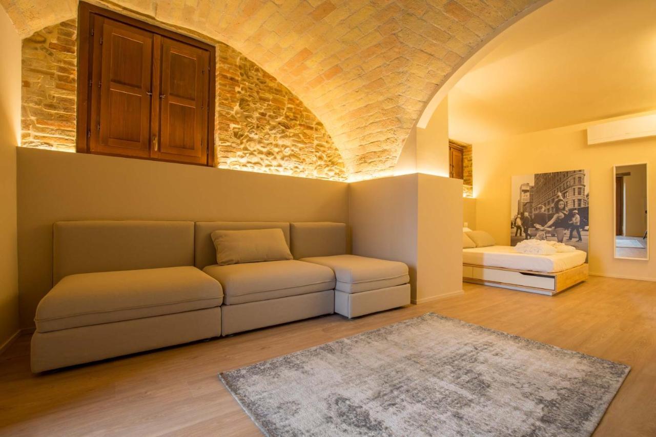 Montepagano 1137 Hotel Luaran gambar