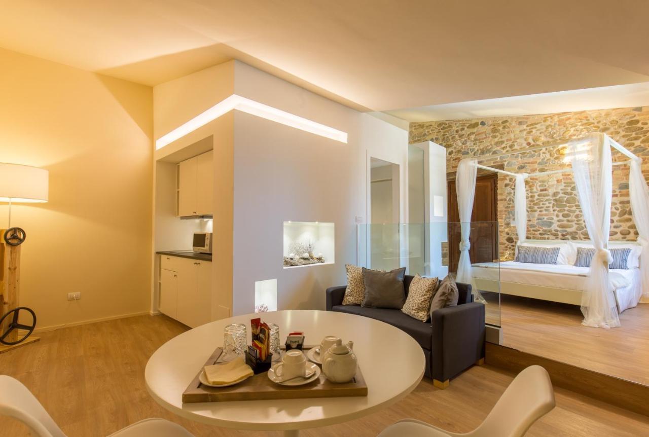 Montepagano 1137 Hotel Luaran gambar