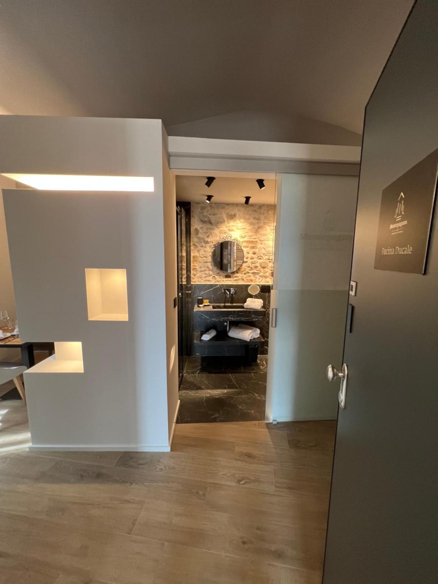 Montepagano 1137 Hotel Luaran gambar